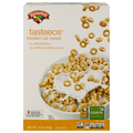 Hannaford Tasteeos Toasted Oats Cereal