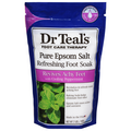 Dr Teal's Pure Epsom Salt Refreshing Foot Soak