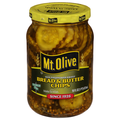 Mt. Olive Old-Fashioned Sweet Bread & Butter Pickle Chips