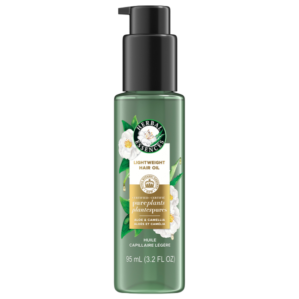 Herbal Essences Aloe & Camellia Lightweight Hair Oil