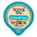 Ken's Steak House Buttermilk Ranch Dressing Cup Single Serve