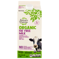 Nature's Promise Organic Fat Free Skim Milk