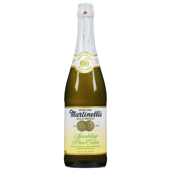 Martinelli's Gold Medal Sparkling Pear Cider