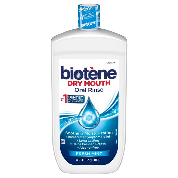 Biotene Alcohol Free Dry Mouth Oral Rinse