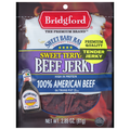 Bridgford Sweet Baby Ray's Sweet Teriyaki 10g Protein Beef Jerky