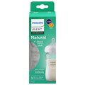 Philips Avent Natural Glass Baby Bottle 1m+
