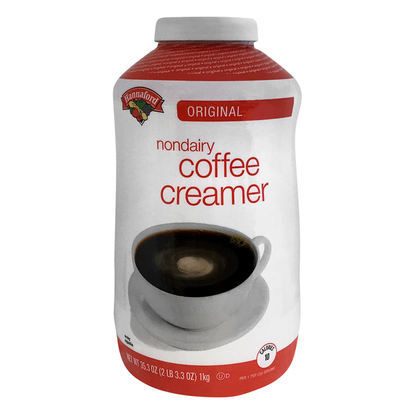 Hannaford Coffee Creamer Non-Dairy Original