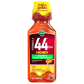 Vicks Formula 44 DM Cough & Congestion Honey Flavor Liquid