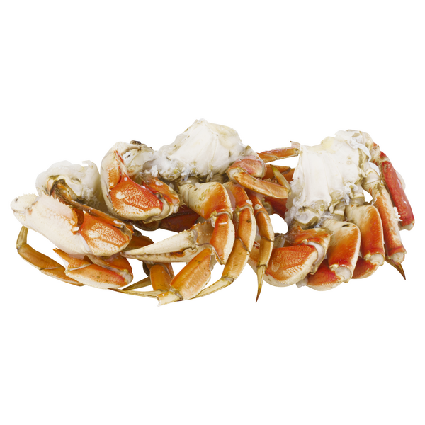 Save on Dungeness Crab Clusters (Crab Legs) Frozen Order Online