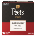 Peet's Major Dickason's Blend Dark Roast K-Cup Coffee Pods