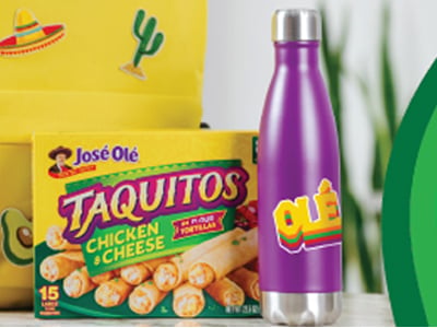 Back to School with José Olé