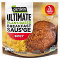 Gardein Ultimate Plant-Based Spicy Breakfast Saus'ge Patties Frozen