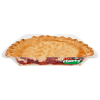 Our Brand Bakery Cherry Pie 1/2 Pie