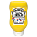 Heinz Natural Yellow Mustard