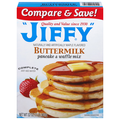 Jiffy Buttermilk Pancake & Waffle Mix