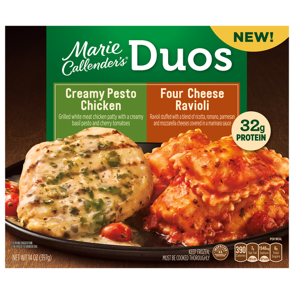 save-on-marie-callender-s-duos-creamy-pesto-chicken-four-cheese