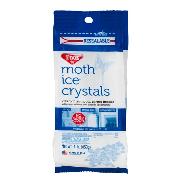 Enoz Moth Ice Crystals