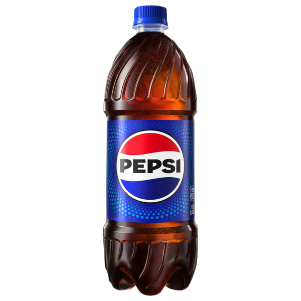 Pepsi Cola Soda