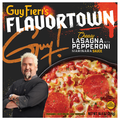 Guy Fieri's Flavortown Cheesy Lasagna w/Pepperoni Marinara Sauce Frozen