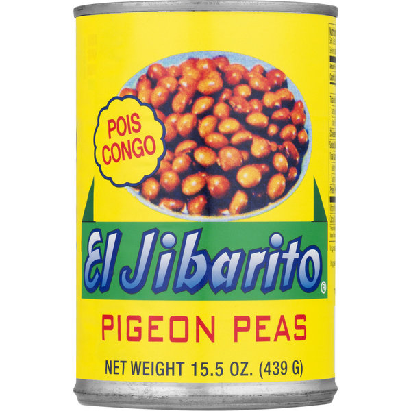 Save on Goya El Jibarito (Pigeon Peas) Order Online Delivery MARTIN'S