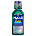 Vicks NyQuil Severe Cold & Flu Max Strength Liquid