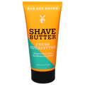 Van Der Hagen Fresh Eucalyptus Shave Butter