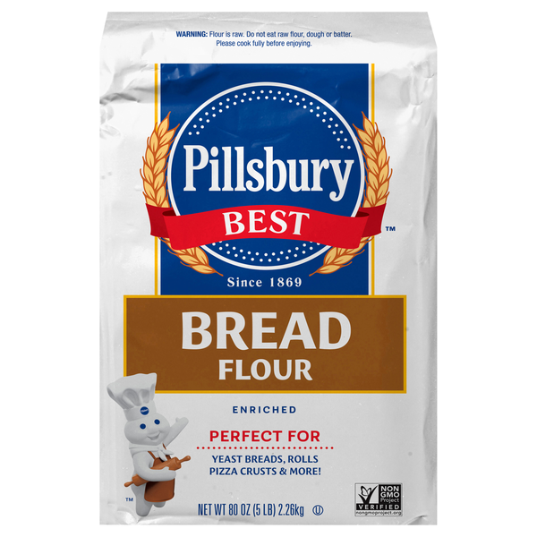 Pillsbury Best Enriched Bread Flour