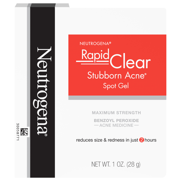 Neutrogena Rapid Clear Stubborn Spot Gel Maximum Strength