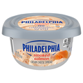 Philadelphia Smoked Salmon Cream Cheese Spread