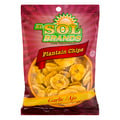 El Sol Brands Chips Plantain Garlic