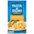 Pasta Roni Four Cheese Flavor Corkscrew Side
