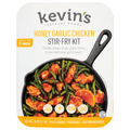 Kevin's Natural Foods Honey Garlic Chicken Stir-Fry Kit