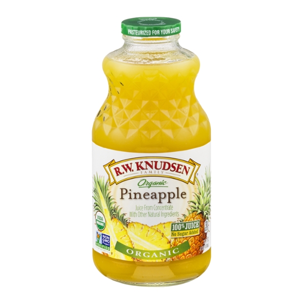 natural pineapple juice