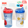 NUK Sesame Street Hard Spout Cups 10 oz 9m+