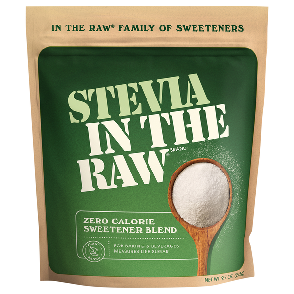 Stevia In The Raw Zero Calorie Sweetener