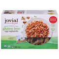 jovial Organic Gluten Free Brown Rice Egg Tagliatelle Pasta