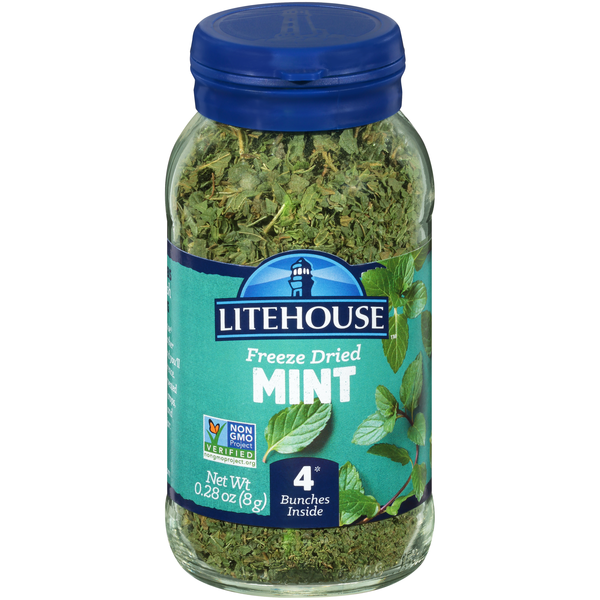 Litehouse Freeze Dried Mint