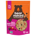 Bear Naked Triple Berry Crunch Granola
