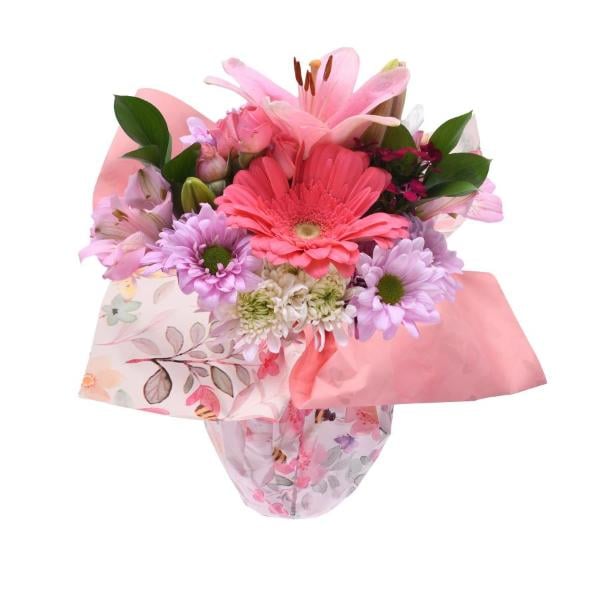 Joyful Vase