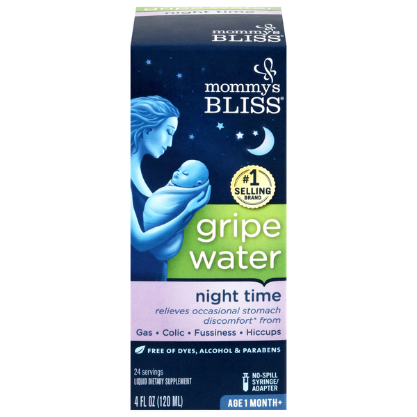 Mommy's Bliss Night Time Gripe Water
