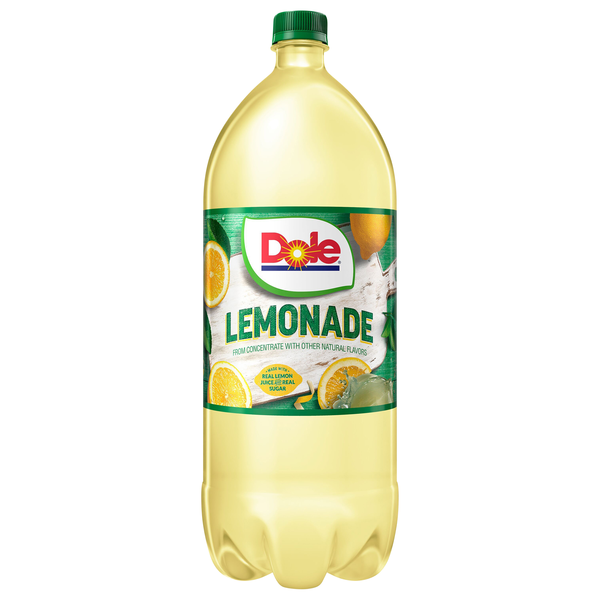Dole Lemonade
