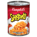 Campbell's Spaghetti in Tomato Sauce with Cheese