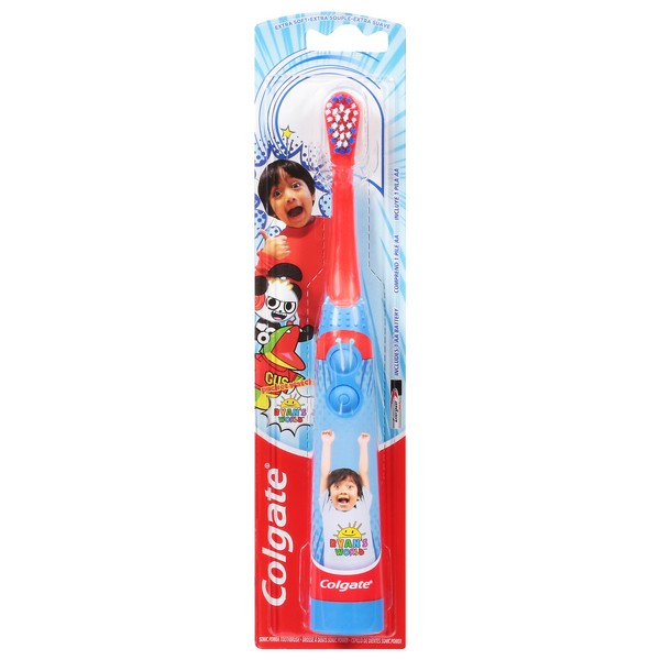 colgate sonic power
