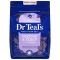 Dr. Teal's Soothe & Sleep Pure Epsom Salt with Lavender