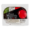 Natural & Kosher Fresh Mozzarella Cheese Ball