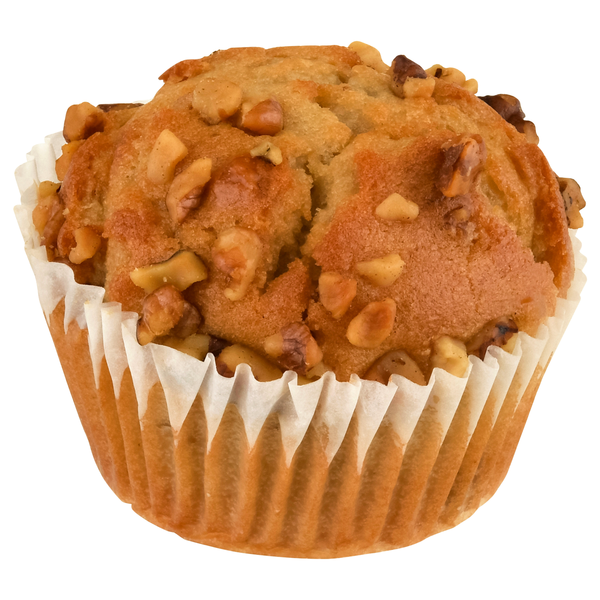 Giant Bakery Banana Nut Muffin (Single)