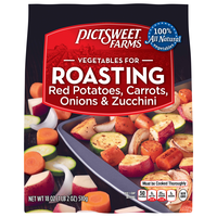 Pictsweet Farms for Roasting Potatoes Carrots Onions & Zucchini
