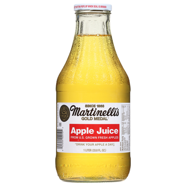 Martinelli's Gold Medal Apple Juice