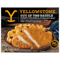 Yellowstone Crispy Chicken Poblano Mac & Cheese Frozen Meal