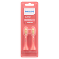 Philips Sonicare One Brush Heads Red